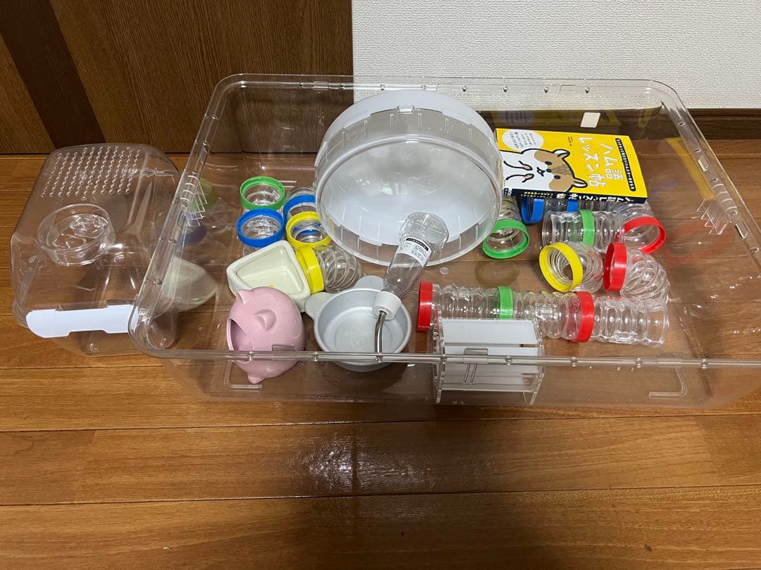 ルーミー60 フルセット