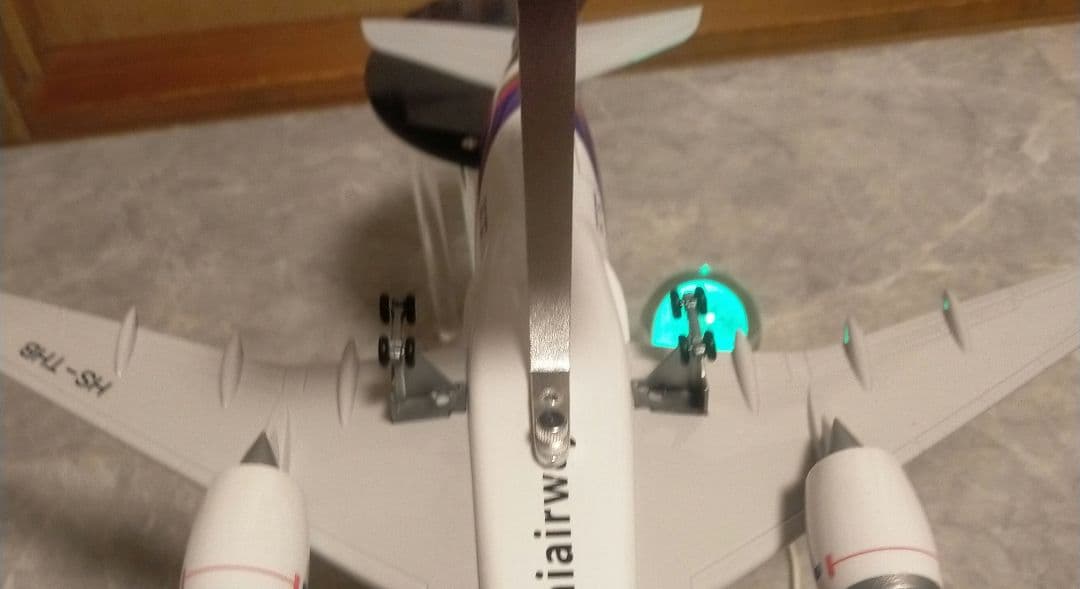 タイ国…Airbus、A350／約1/150 巨大Scale