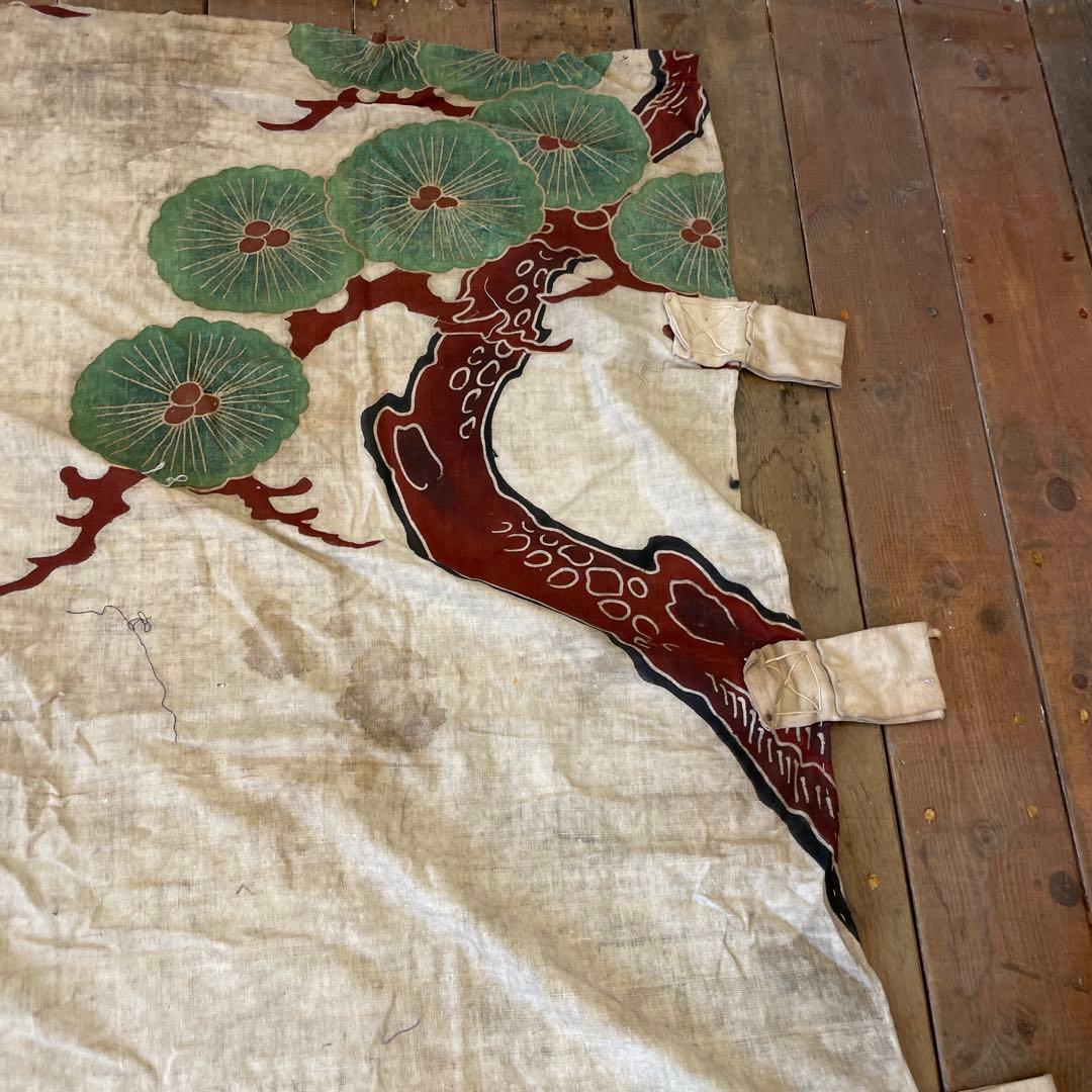 三韓王/古代朝鮮半島物/旗