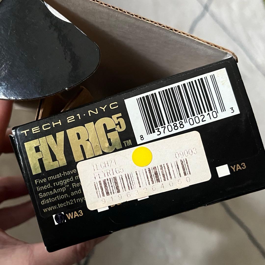 【即購入ok】TECH21 FLY RIG5
