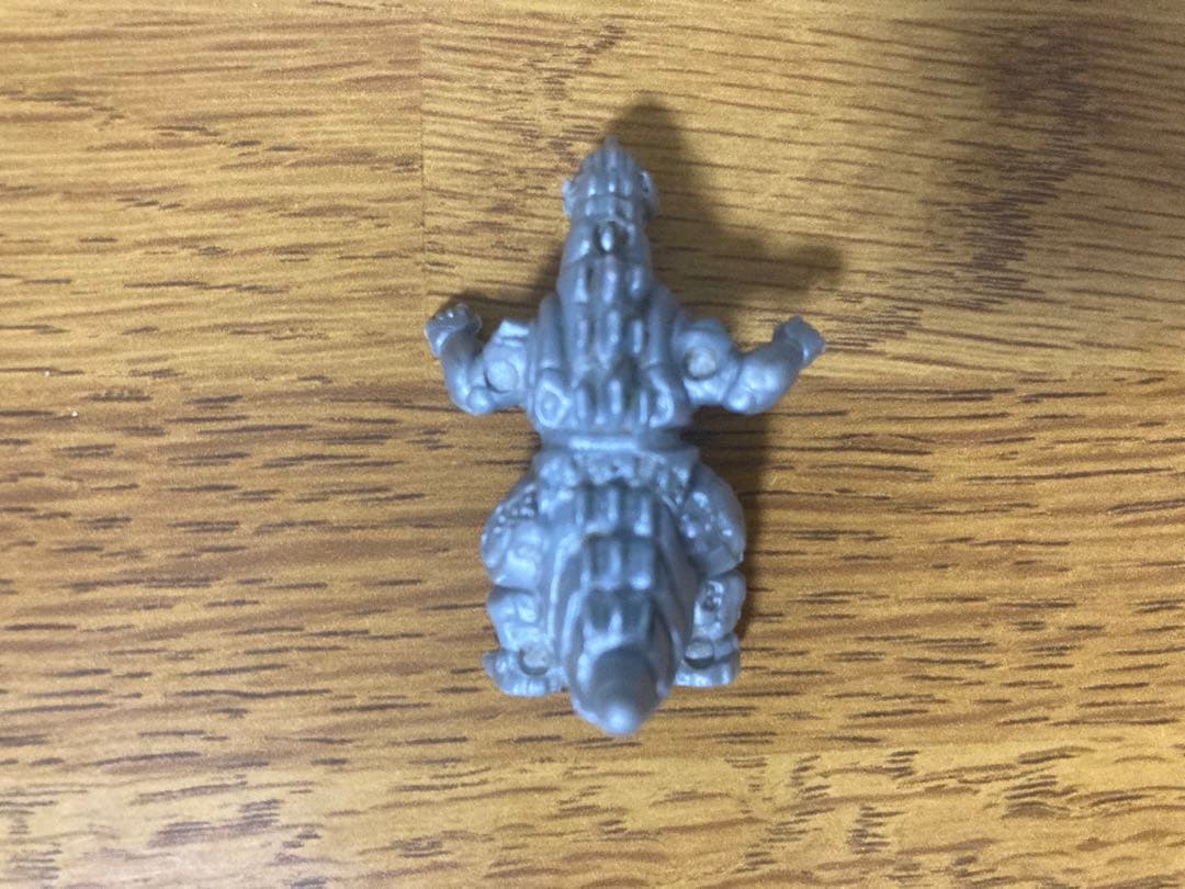 ゴジラ　メカゴジラ　怪獣　消しゴム