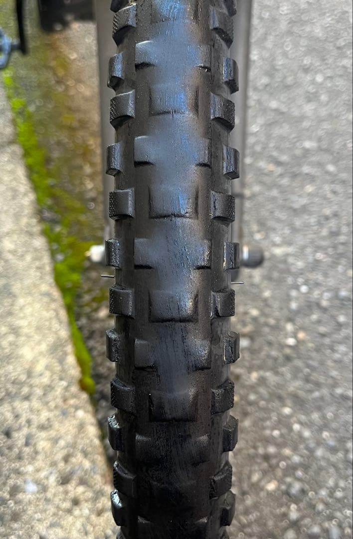 リ*ノ様 BRIDGESTONE アシスタユニ　電動自転車　発送不可　大阪から