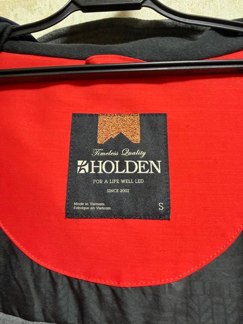 HOLDEN スノーウェア