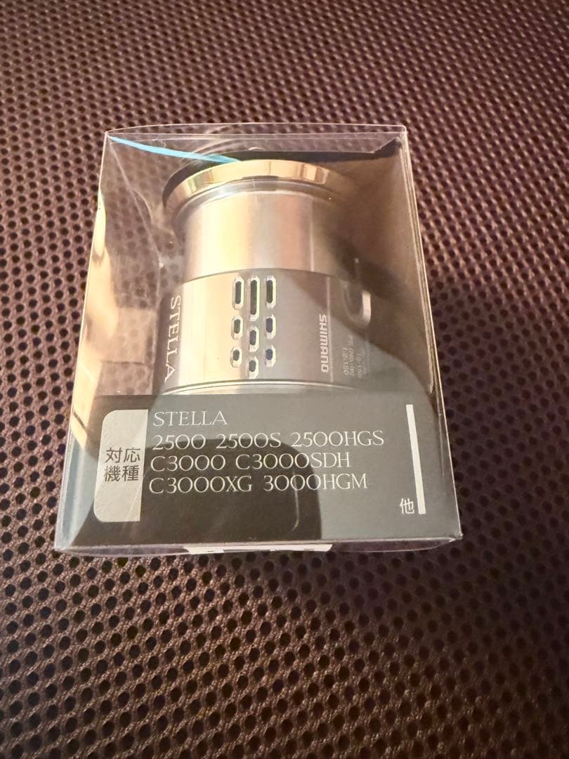 たっちゃん　18 ステラ C3000MHG スプール STELLA