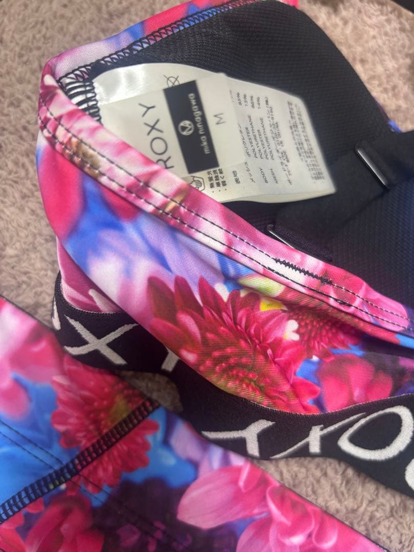 みなと　ROXY ヨガウェアセット