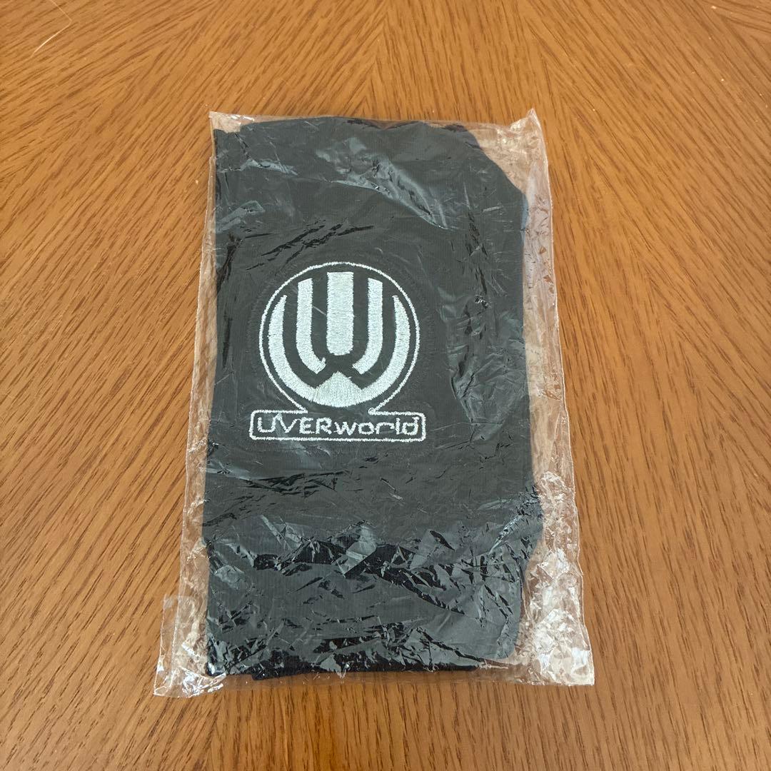 【未使用未開封】UVERworld シルバーグローブ