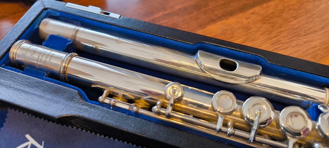 MURAMATSU ムラマツ フルート EXCC EXⅢ