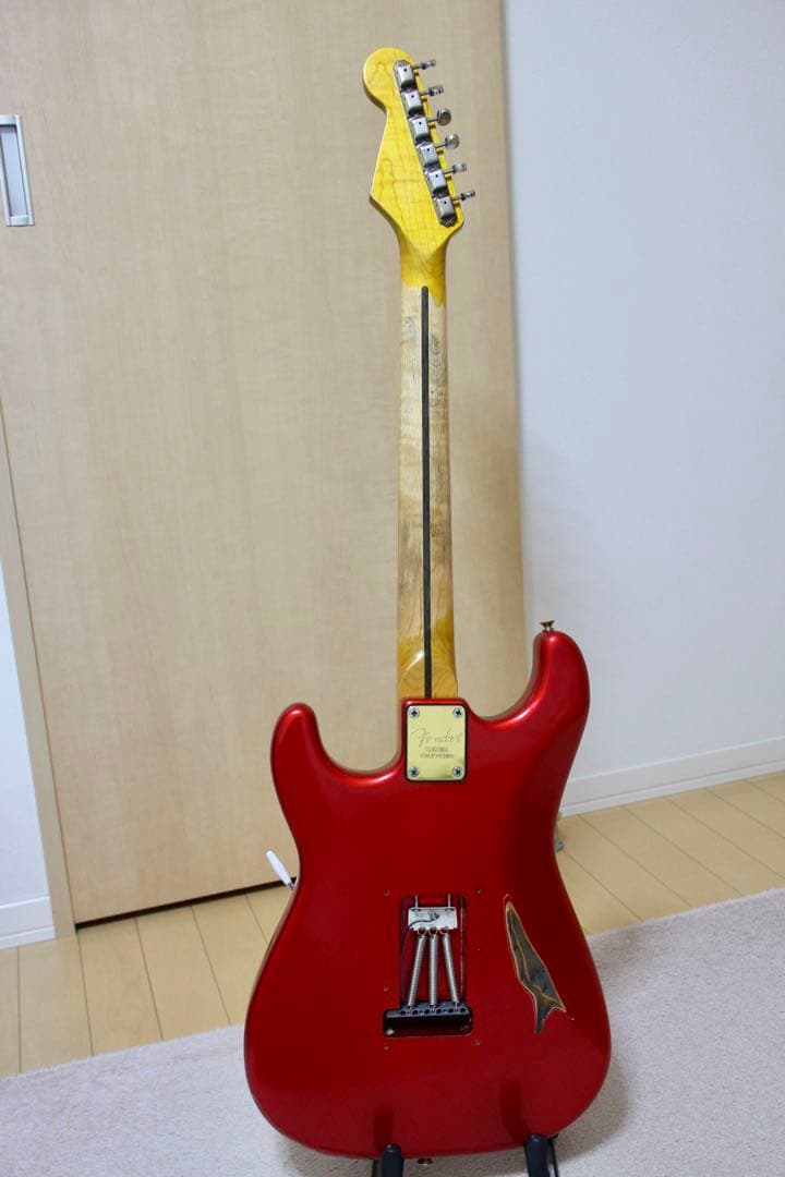 ST（ストラト）ー57仕様　コンポーネントエレキギター