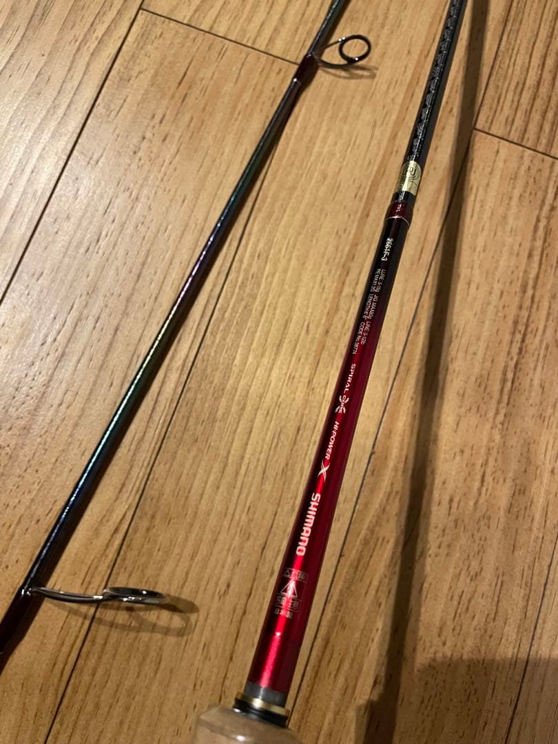 18 ワールドシャウラ 2651F-3　シマノ　極美品