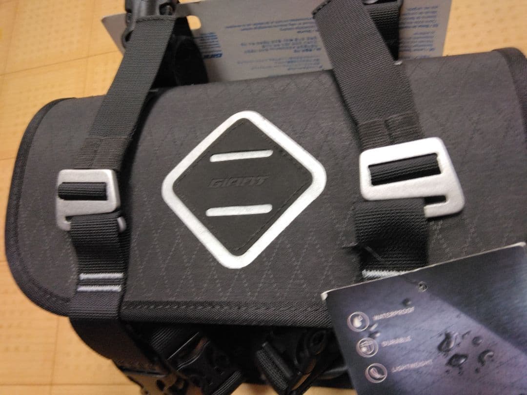 Lサイズ　ジャイアントフロントバッグ