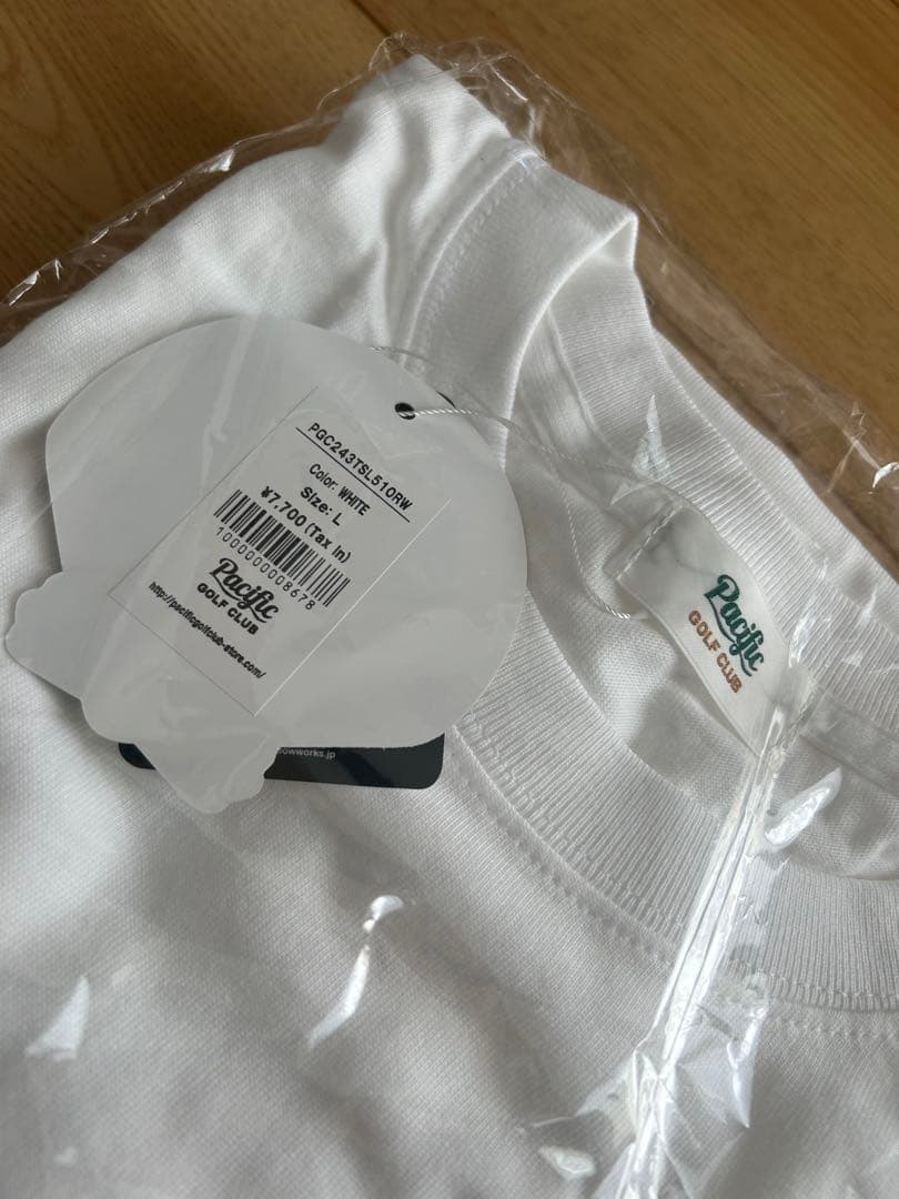 Pacific golf club 3点セット