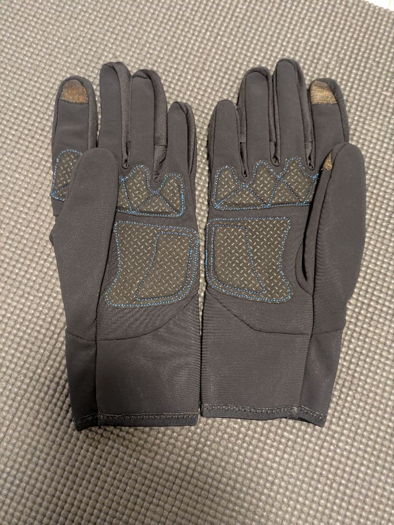 ASSOS　Winter Gloves EVOサイズM