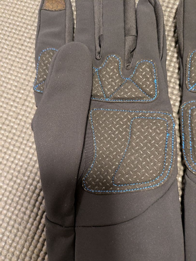 ASSOS　Winter Gloves EVOサイズM