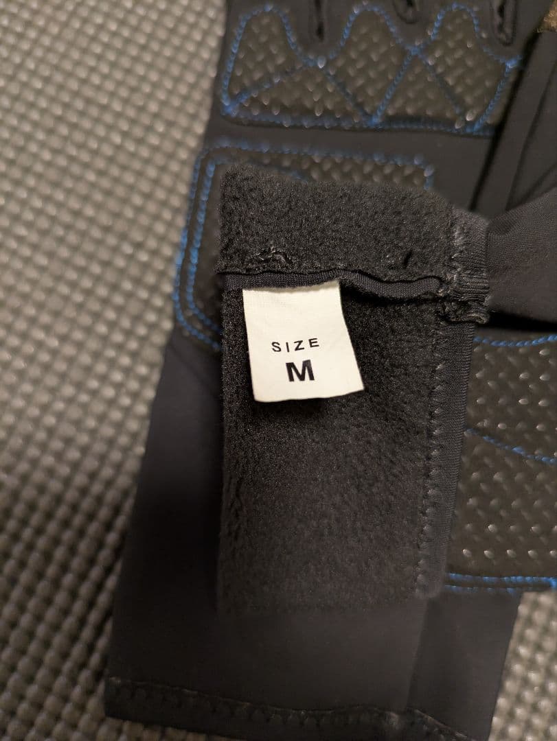 ASSOS　Winter Gloves EVOサイズM