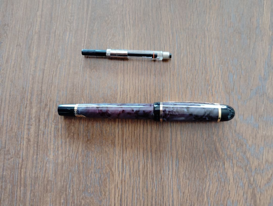 WATERMAN PARIS 万年筆