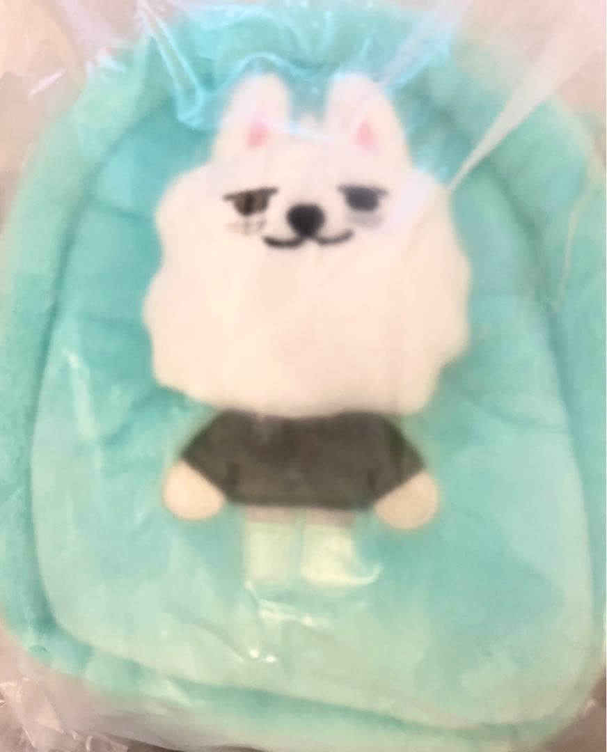 TXT日本限定PPLLUBATU FINDING MOA MULTI POUCH