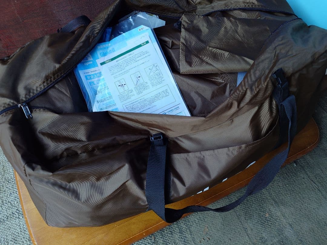 【ほぼ新品・未開封品有】オガワ Gloke8＋PVCマルチシート＋グランドマット