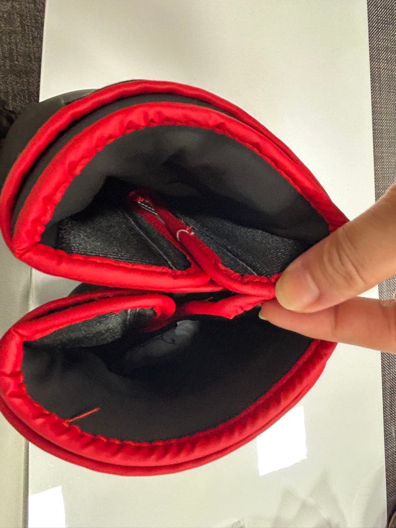 WINDY PROTON ボクシンググローブ3点セット