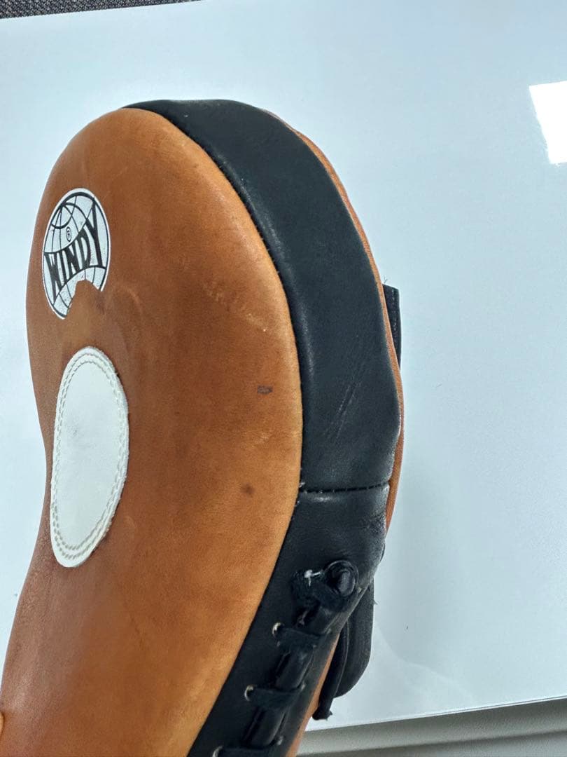 WINDY PROTON ボクシンググローブ3点セット