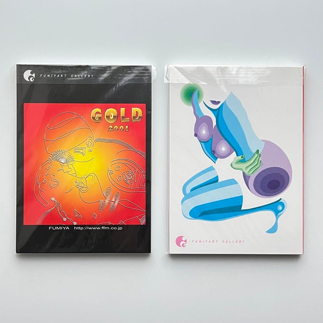 再出品しました・藤井フミヤ FUMIYART POSTCARD ポストカード