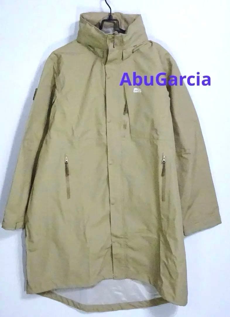 アブガルシア　ウォータープルーフ　コート