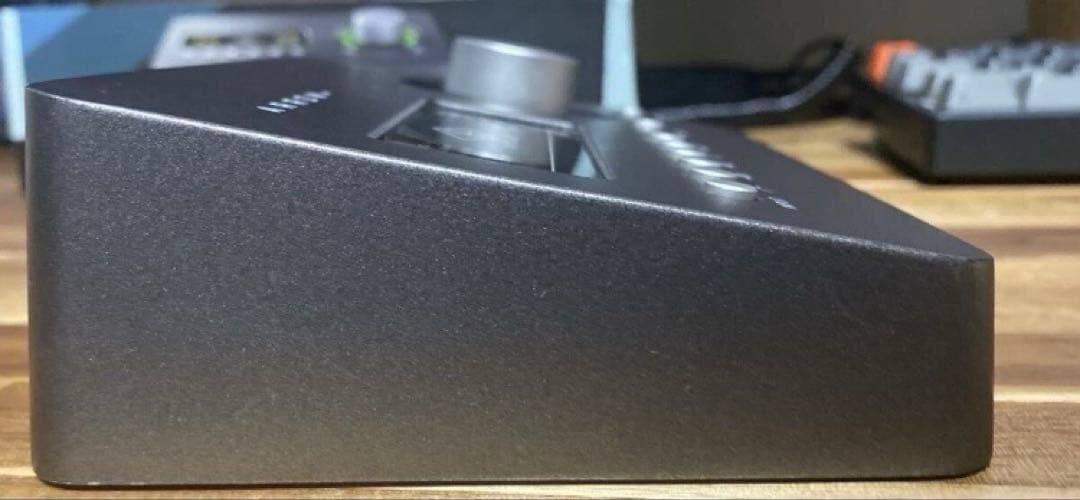 Universal Audio ARROW オーディオインターフェース DSP