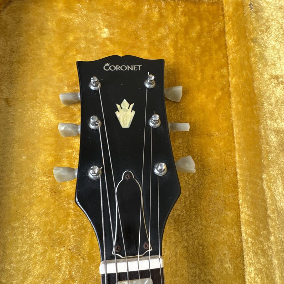 70's コロネット　レスポール