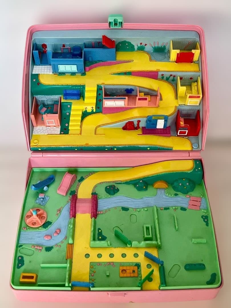 エンジェルポケット　すてきな虹の街