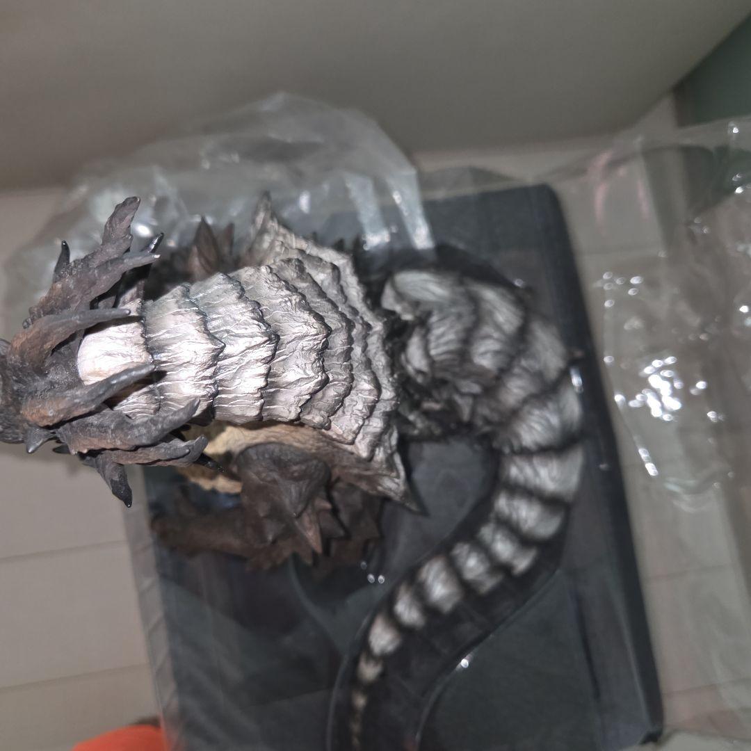 CCP ラオシャンロン亜種 ソフビ モンスターハンター