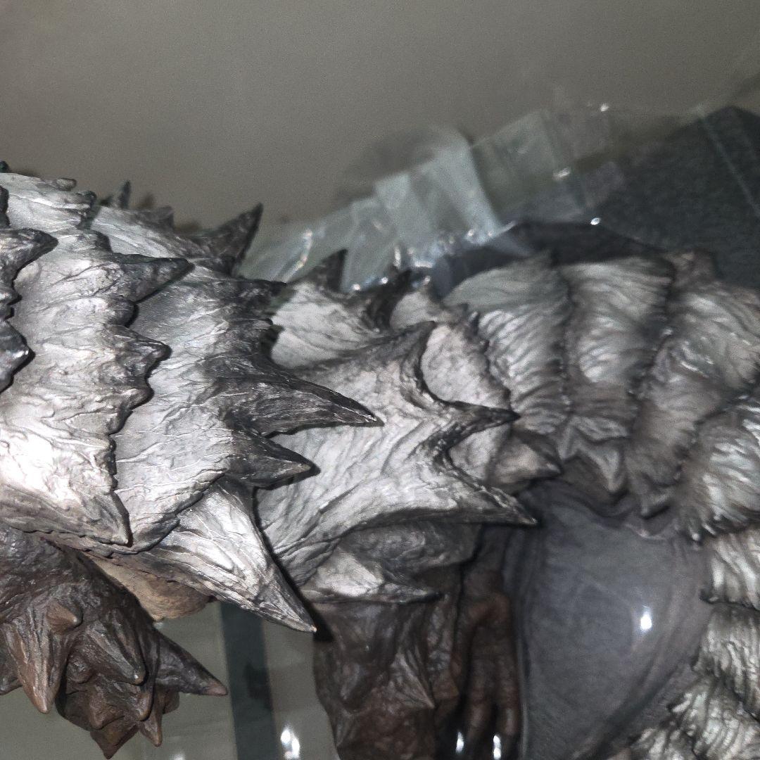 CCP ラオシャンロン亜種 ソフビ モンスターハンター