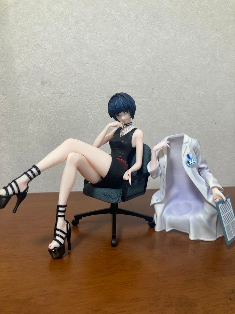 武見妙　ペルソナ5 フィギュア　AMAKUNI ホビージャパン