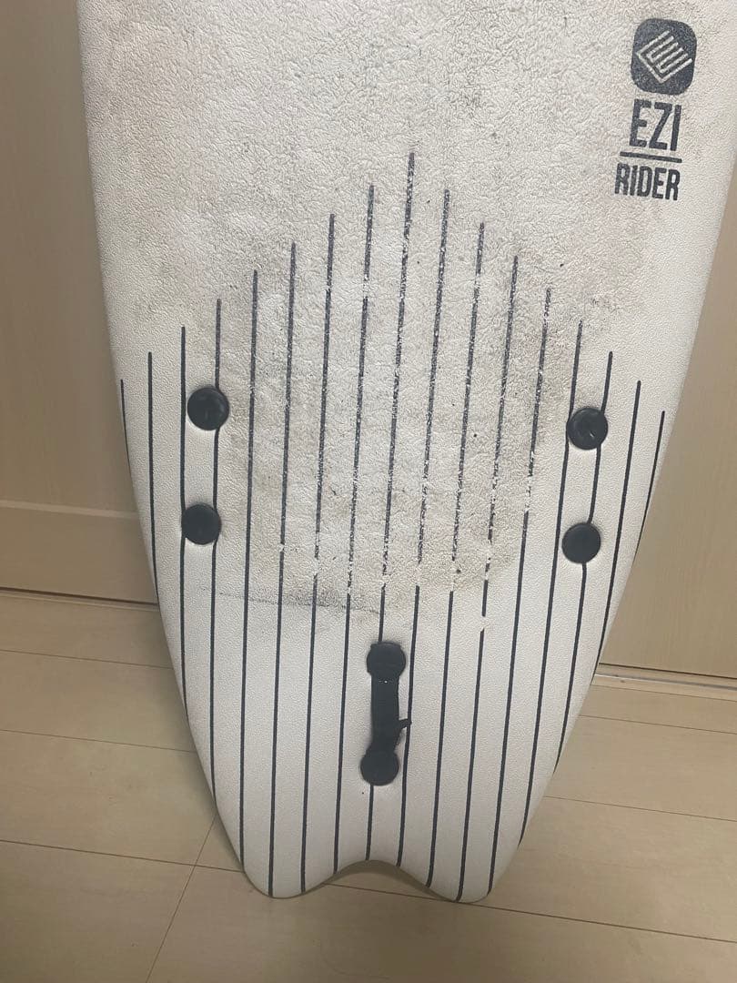 OCEAN&EARTH オーシャン&アース ソフトボード 6'6 手渡し限定