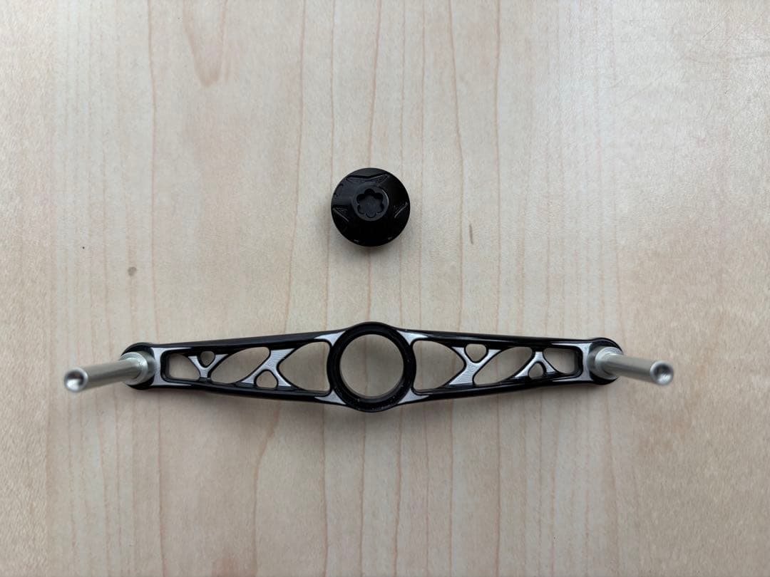 限定　リブレ 大仲正樹 アーナック 95ハンドル