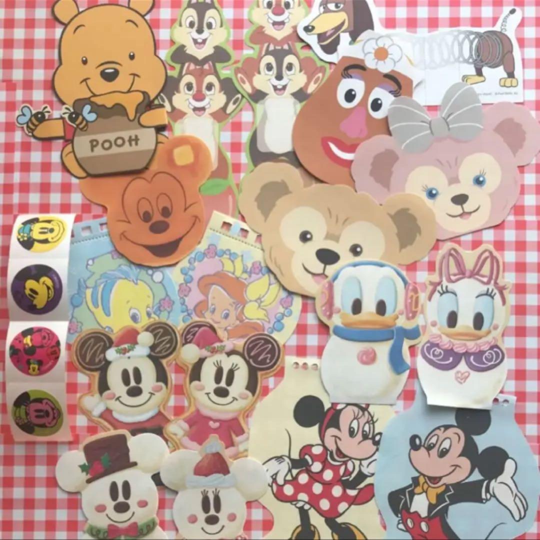 もも・ディズニー 色々