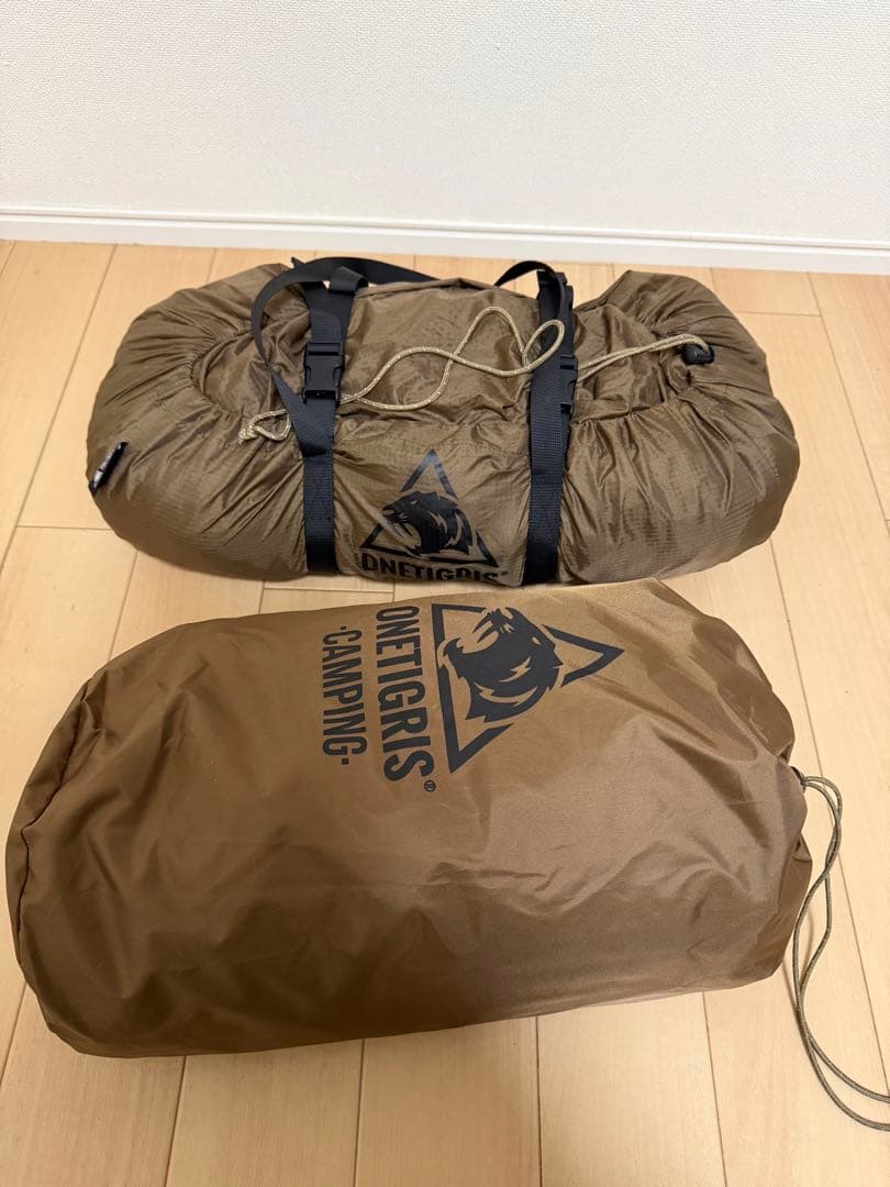 Onetigris PLATOON インナーテントセット