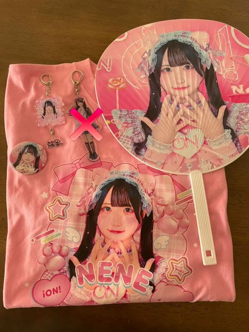 あ*る様 iON! 恋春ねね　グッズ　まとめ売り