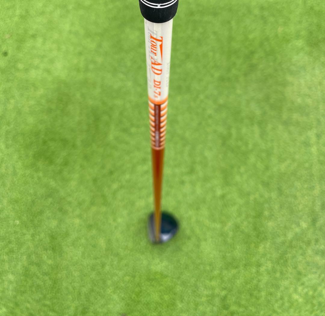 【激レア】パラダイム トリプルダイヤモンド 5W × Tour AD DI-7S