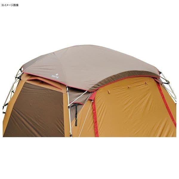 スノーピーク メッシュシェルター シールドルーフTP-920SR