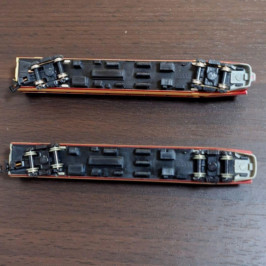 KATO Nゲージ クハ181系 8両セット