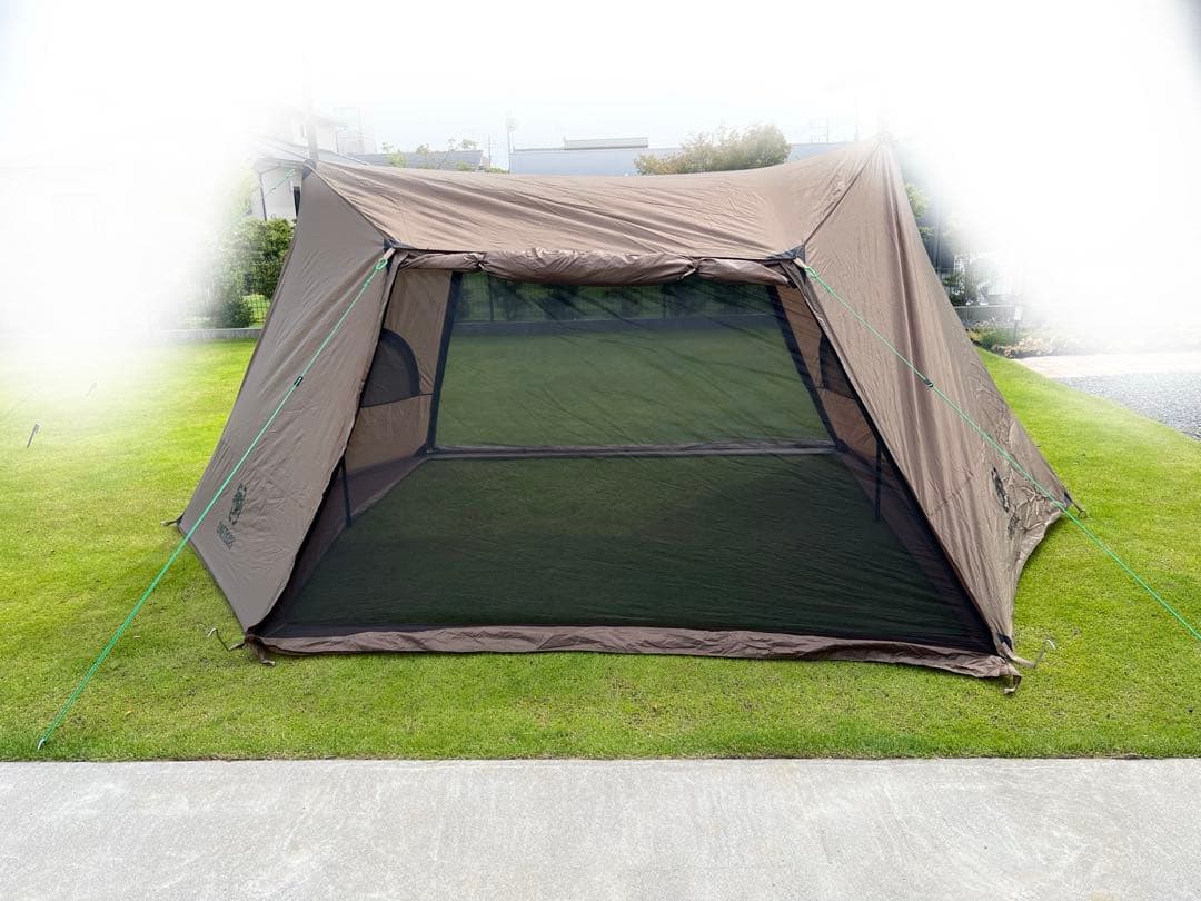 OneTigris ワンティグリス ソロホームステッド　ナイロン製