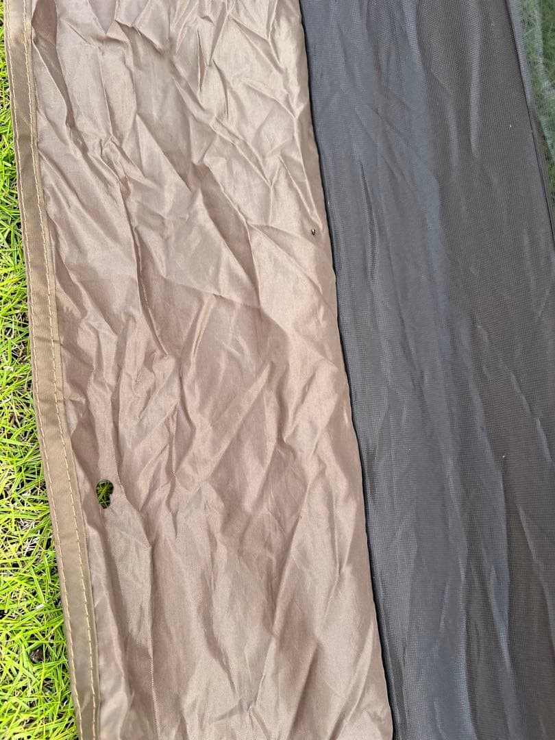 OneTigris ワンティグリス ソロホームステッド　ナイロン製