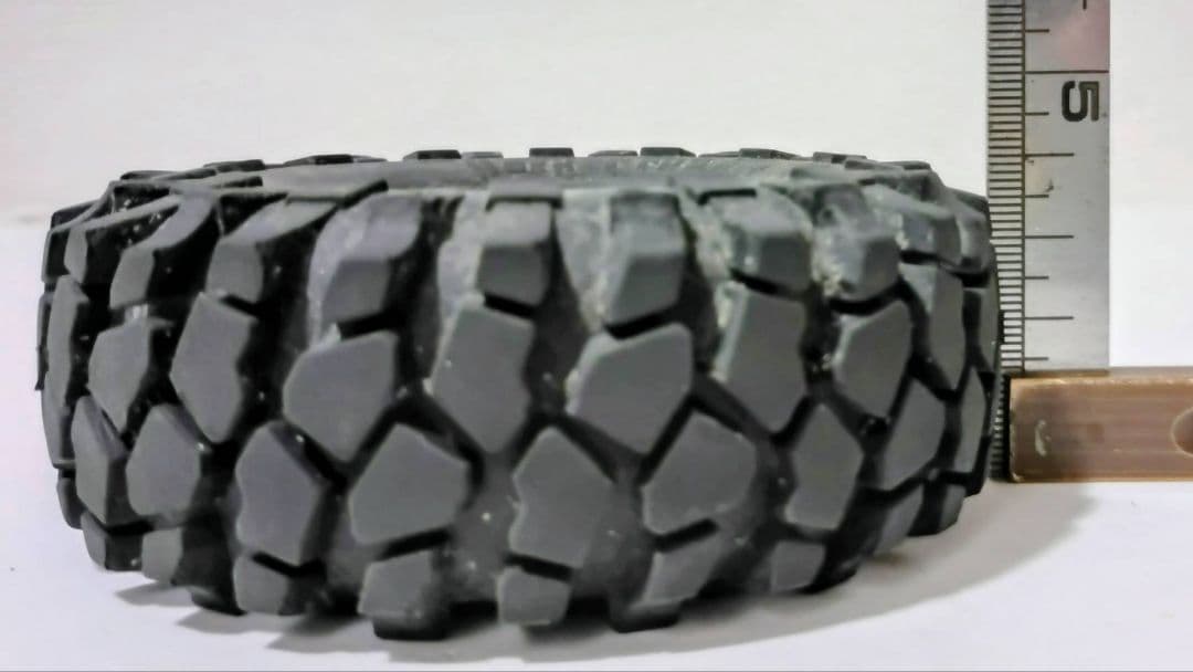 RC4WD タイヤホイール セット