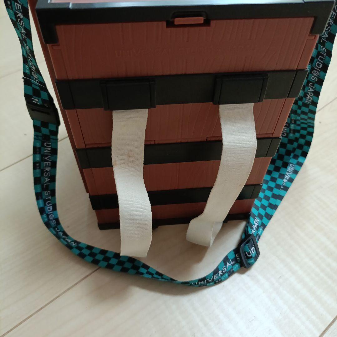 鬼滅の刃 ユニバ ポップコーンバケツ 禰豆子