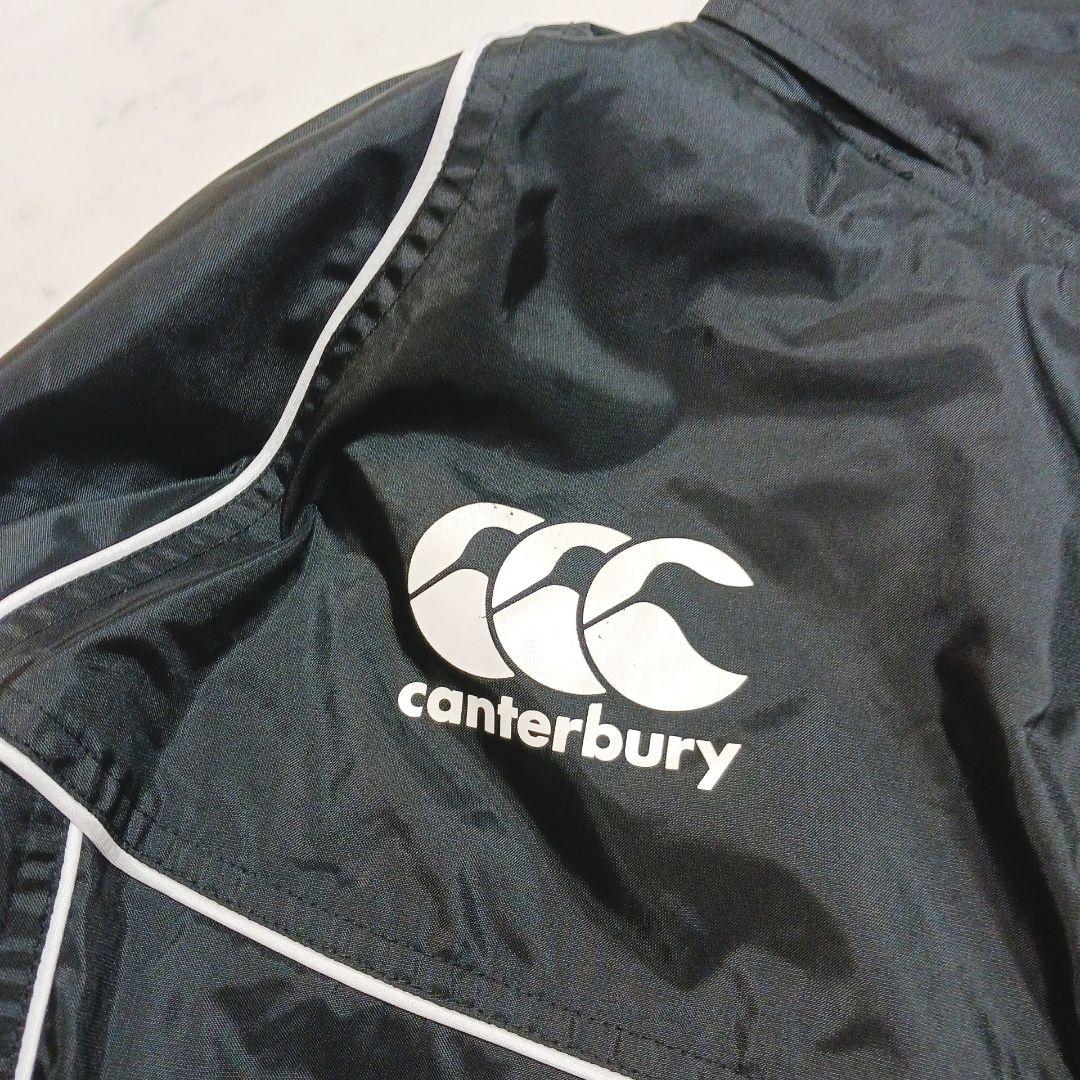 カンタベリー 上下 2way ラグビー セットアップ 大きいサイズ 3L フード