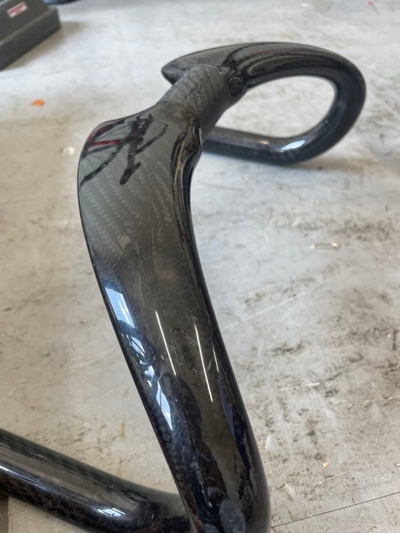 LOOKカーボンハンドル