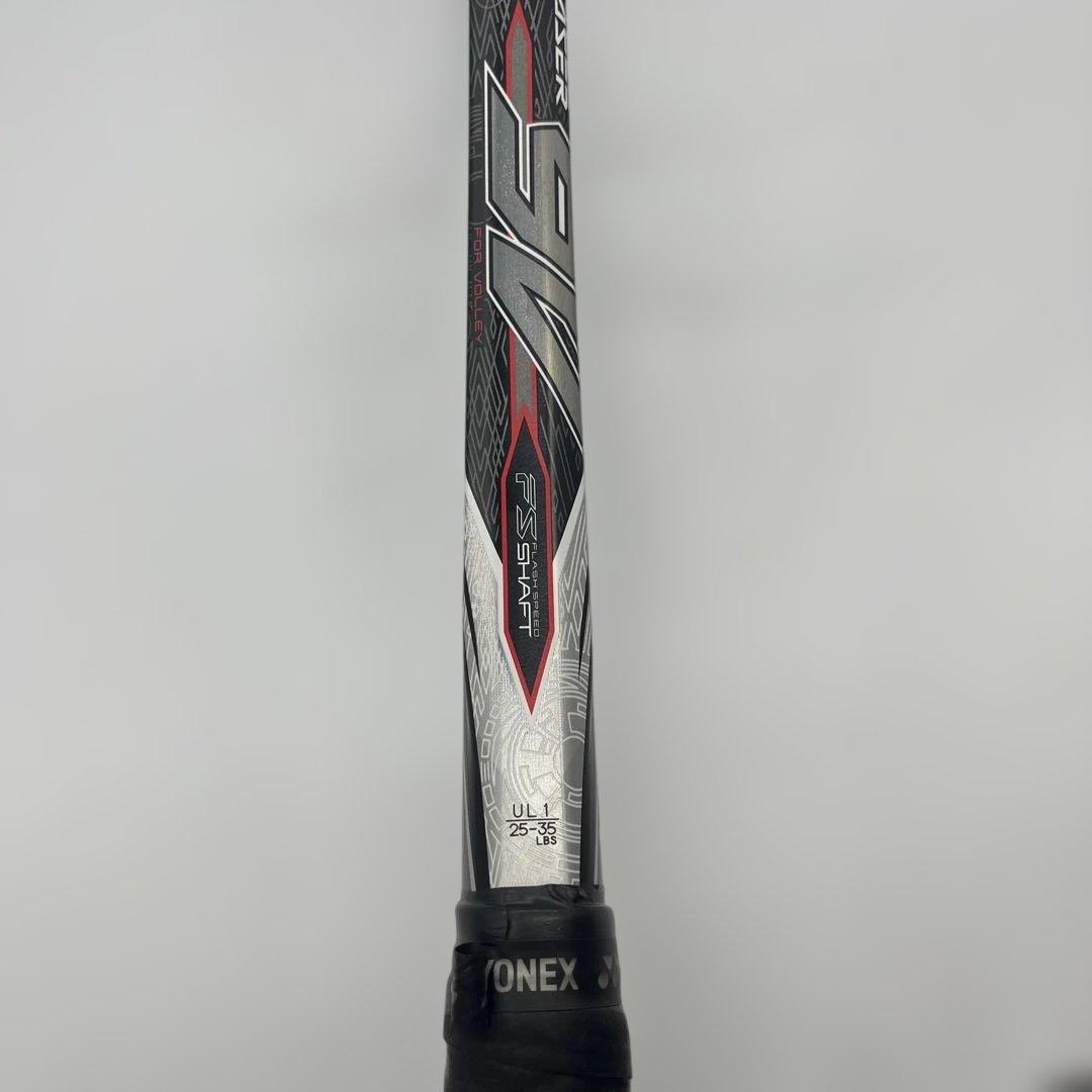 YONEX（ヨネックス）エフレーザー　F-LASER　9V（ブラック）