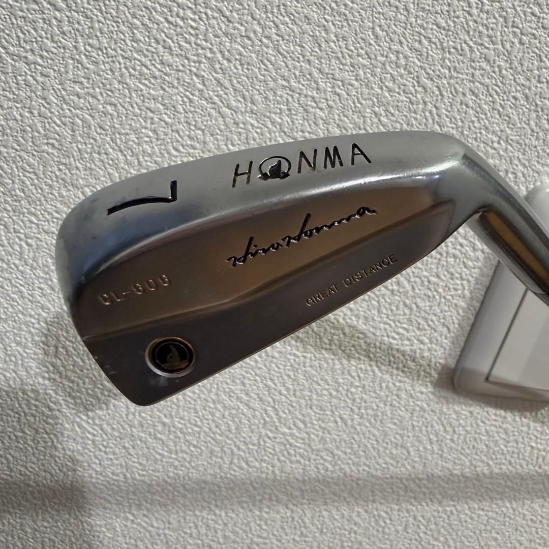 ホンマ　ゴルフアイアンセット グレードディスタンス