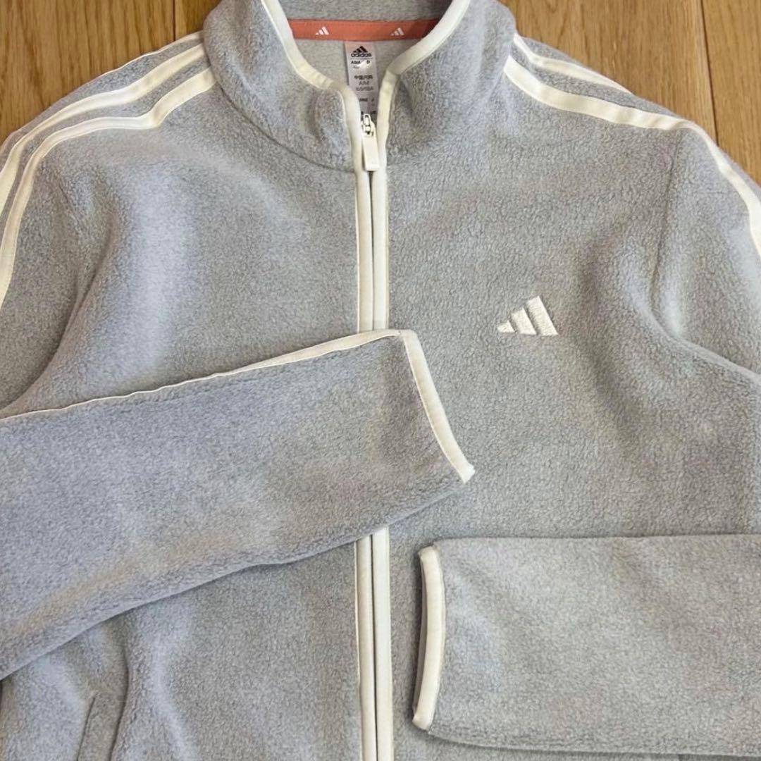 ピピン⭐︎フリーススカートセットアップ アディダスゴルフウェア Ｍ