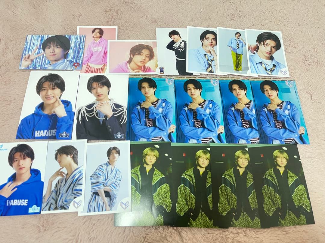 阿久根温世 グッズ まとめ売り