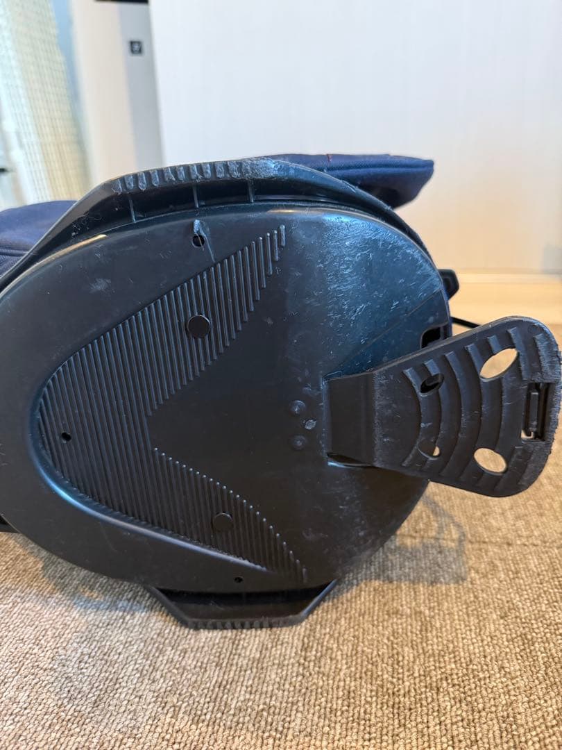 BRIEFING スタンド付きキャディバッグ ネイビー